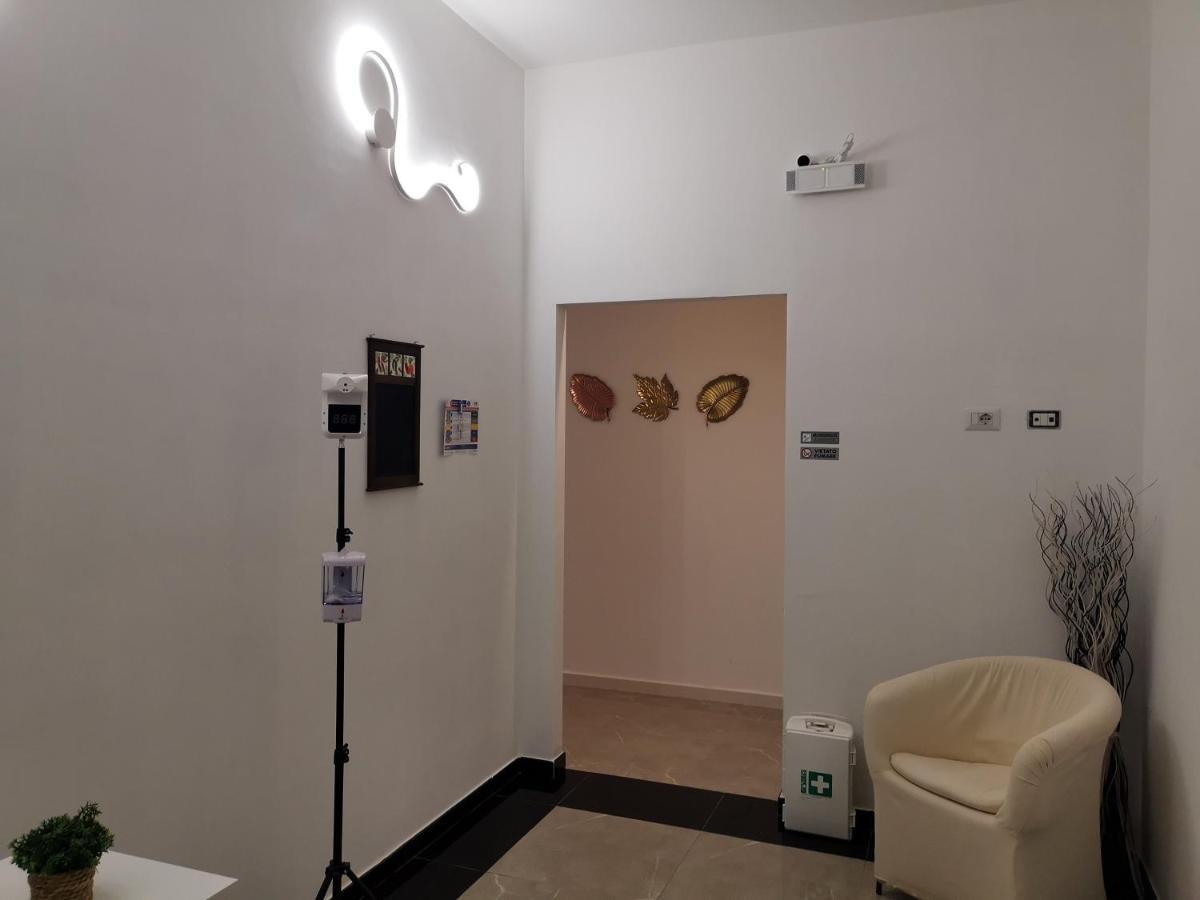 Entos Suite كالياري المظهر الخارجي الصورة